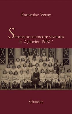 Télécharger le livre :  Serons-nous vivantes le 2 janvier 1950?
