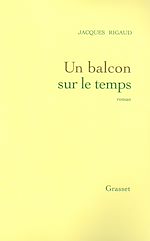 Télécharger le livre :  Un balcon sur le temps
