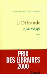 Download this eBook L'offrande sauvage