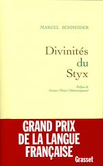 Télécharger le livre :  Divinités du Styx