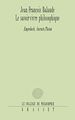 Télécharger le livre :  Le savoir-vivre philosophique