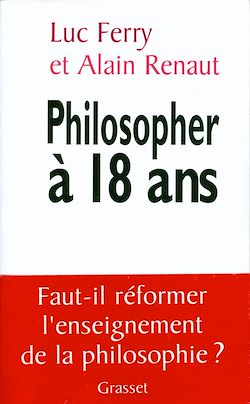 Télécharger le livre :  Philosopher à 18 ans
