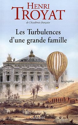 Télécharger le livre :  Les turbulences d'une grande famille