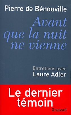 Télécharger le livre :  Avant que la nuit ne vienne