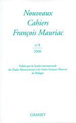 Télécharger le livre :  Nouveaux cahiers François Mauriac n°08