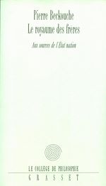 Download this eBook Le royaume des frères