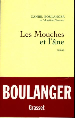 LES MOUCHES ET L'ANE
