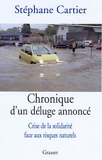 Télécharger le livre :  Chronique d'un déluge annoncé