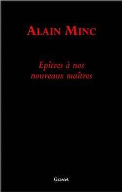 Télécharger le livre :  Epitre à nos nouveaux maîtres