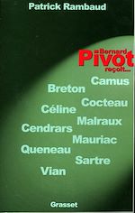 Télécharger le livre :  Bernard Pivot reçoit