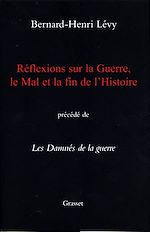Télécharger le livre :  Réflexions sur la guerre, le mal et la fin de l'histoire