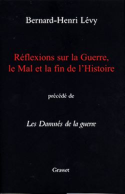 Télécharger le livre :  Réflexions sur la guerre, le mal et la fin de l'histoire