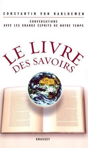 LE LIVRE DES SAVOIRS