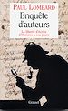 Télécharger le livre :  Enquête d'auteurs