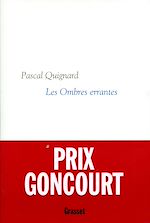Télécharger le livre :  Les ombres errantes