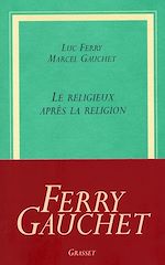 Download this eBook Le religieux après la religion