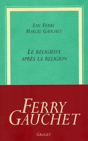 LE RELIGIEUX APRES LA RELIGION