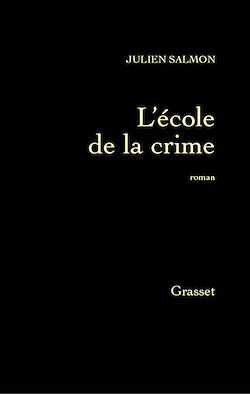Télécharger le livre :  L'école de la crim'