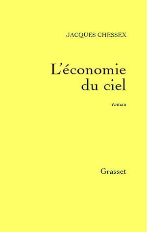 L'ECONOMIE DU CIEL
