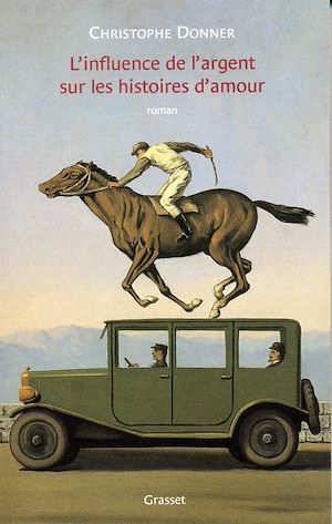 L'INFLUENCE DE L'ARGENT SUR LES HISTOIRES D'AMOUR