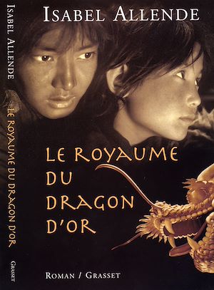 LE ROYAUME DU DRAGON D'OR