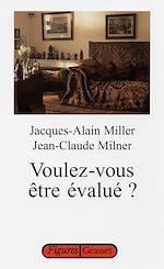 Télécharger le livre :  Voulez-vous être évalué ?