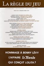 Télécharger le livre :  La règle du jeu n°25