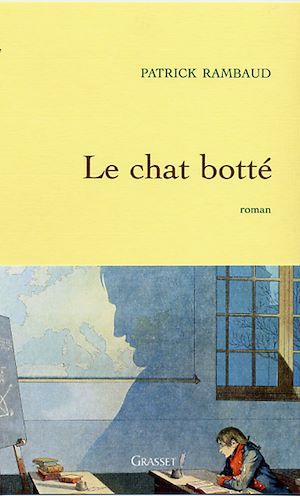 LE CHAT BOTTE