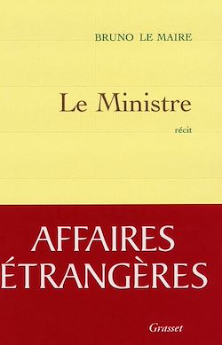 Télécharger le livre :  Le Ministre