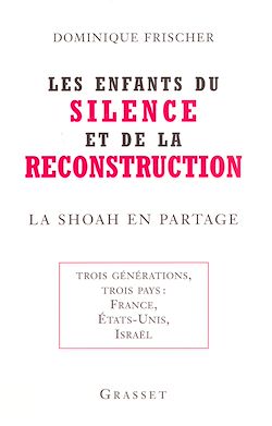 Télécharger le livre :  Les enfants du silence et de la reconstruction