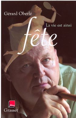 Télécharger le livre :  La vie est ainsi fête