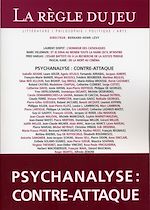 Télécharger le livre :  La règle du jeu n°30