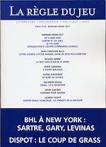 Télécharger le livre :  Le règle du jeu n°32