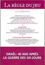 Télécharger le livre :  La règle du jeu n°34