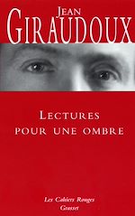 Télécharger le livre :  Lectures pour une ombre