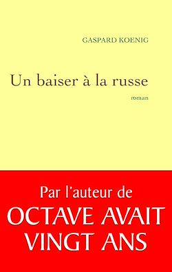 Télécharger le livre :  Un baiser à la russe