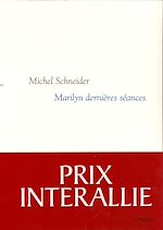 Télécharger le livre :  Marilyn, dernières séances