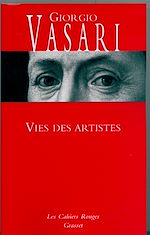 Télécharger le livre :  Vies des artistes