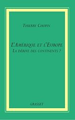 Télécharger le livre :  L'Amérique et l'Europe
