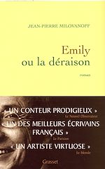 Télécharger le livre :  Emily ou la déraison