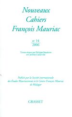 Télécharger le livre :  Nouveaux cahiers François Mauriac n°14