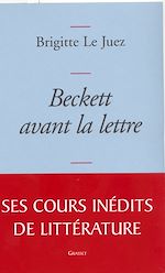 Download this eBook Beckett avant la lettre