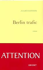 Télécharger le livre :  Berlin trafic