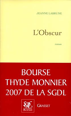 Télécharger le livre :  L'obscur