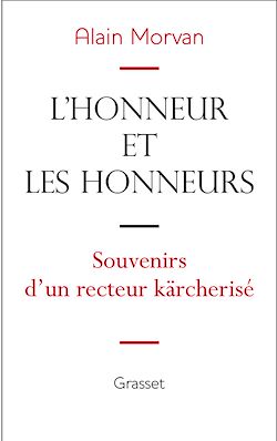 Télécharger le livre :  L'honneur et les honneurs