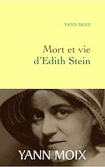 Télécharger le livre :  Mort et vie d'Edith Stein