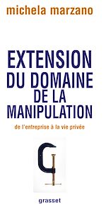 Télécharger le livre :  Extension du domaine de la manipulation