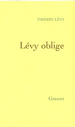 Télécharger le livre :  Lévy oblige