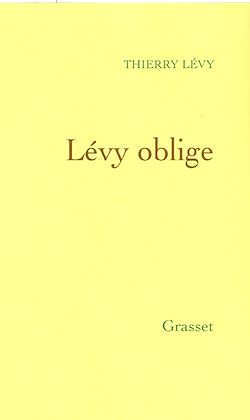 Télécharger le livre :  Lévy oblige