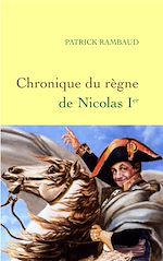 Télécharger le livre :  Chronique du règne de Nicolas 1er